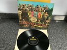 LP THE BEATLES Sgt Pepper's Lonely Hearts Club Band UK 1ST PRESS MONO PMC 7027