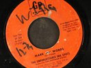 UNFORGETTABLE INK SPOTS: mark my words / i'm gonna make you mine GP 7