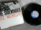 LEE MORGAN - THE SIDEWINDER - VINYL RECORD ALBUM - BLUE NOTE 84157