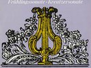 BEETHOVEN Violin Sonatas - Kreutzer & Spring MARSCHNER Christophorus SCGLX-75955