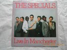 The Specials-Live in Manchester 1979 2 Tone Ska Import Rare