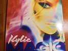 Kylie Minogue - Magic Limited Edition Transparent Yellow 7