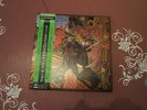 SANTANA - Abraxas, LP, Japan-Pressung mit OBI, Quadraphonic, Top-Zustand