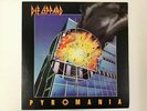DEF LEPPARD PYROMANIA VERTIGO 25FP-59 Japan  [Vinyl from VDS TOKYO]