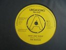 The Beatles - Twist And Shout 1977 UK 45 LINGASONG DEMO