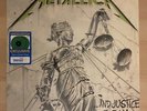 METALLICA AND JUSTICE FOR ALL WALMART EXCLUSIVE LTD ED DYERS GREEN 2X VINYL NEW
