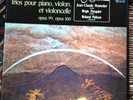 PENNETIER - PASQUIER - PIDOUX/ SCHUBERT : Trios / BOX HARMONIA MUNDI 1047/8 (FR)