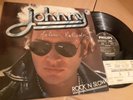 JOHNNY HALLYDAY autograph vinyle first press ROCK' N SLOW signed live ticket 03