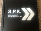 S.P.K. Dokument 8 LP Boxset + 7