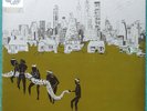 Joni Mitchell The Hissing Of Summer Lawns Gatefold LP Quadraphonic Vinyl Album