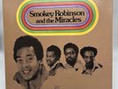 smokey Robinson and the miracles anthology Triple LPs