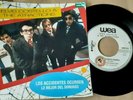 ELVIS COSTELLO & THE ATTRACTIONS Accidents Will Happen 1983 MEXICO Promo 7