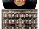 LED ZEPPELIN - Physical Graffiti 2 LPs Original Swan Song Vinyl 