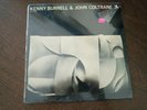 KENNY BURRELL & JOHN COLTRANE 1987 OJC-300 NEW JAZZ LP SEALED