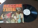 VARIOUS ARTISTS - Reggae Time HEPTONES JACKIE MITTOO REGGAE STUDIO ONE LP - EX