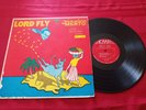LORD FLY - lord fly sings jamaica mento with mapletoft poulle - EMP  LP - VG+