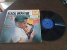 VINCE GUARALDI: Jazz Impressions of Black Orpheus US Fantasy Jazz OG LP - EX