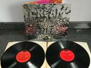 DOUBLE VINYL LP RECORD CREAM WHEELS OF FIRE UK PRESS 2612-001 SUPER COPY EX/EX