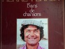 Pierre Perret 15 Ans De Chansons Box Set (Coffret) 6 x Vinyles LP