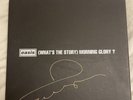 OASIS (What's The Story) Morning Glory? Vinyl box set - Signed by Noel Gallagher
