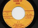 UPSETTERS BAND with JIMI HENDRIX - Funky instrumentals - SOS 105