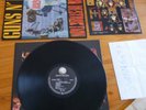 GUNS N ROSES LP NM APPETITE FOR DESTRUCTION 1987 FRENCH banned cover w stickers