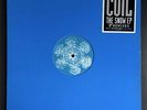 COIL : The Snow 12” EP Remixes WAX TRAX  near mint vinyl - Classic