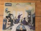 Oasis Definitely Maybe Yellow / Gold vinyl CRE LP169. Rare 1994 Pressing.
