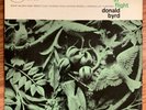 DONALD BYRD Byrd In Flight LP on Blue Note DG mono 63rd