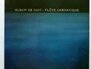 T.R. MAHALINGAM album de nuit, flute carnatique STIL 2xLPs NM