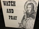 V RARE ALPHA OMEGA WATCH AND PRAY REGGAE DUB LP 1992 12” VINYL