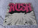 RUSH. SELF TITLED. MERCURY. SRM-1-1011. 1974. FIRST US PRESSING. DEBUT.