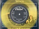RARE Paul McCartney & Wings 