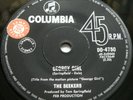 RARE 1966 OZ PROMO THE SEEKERS*GEORGY GIRL+WHEN THE STARS BEGIN TO FALL* 7