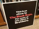 The Black Keys Brothers Double Vinyl LP + Poster *Fab Condition*