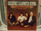 Creedence Clearwater Revival Chronicle vol. 2 vinyl