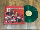 Elvis Presley Green Vinyl LP - Elvis' Christmas Album - RCA AFM1 5486
