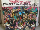 FRANK ZAPPA TINSELTOWN REBELLION ORIGINAL 2 LP IKE WILLIS AUTOGRAPHED U.S. PRESS