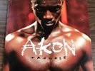 Akon Trouble promo Vinyl