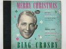 Bing Crosby Merry Christmas 1945 Decca 4 Album Set 78 rpm A-550 AS IS PLS READ