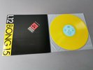 DEPECHE MODE transparent yellow Vinyl 12