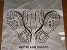 BOOTS & BRACES Oi PINK 4Skins The Glory Head rockorama Bootboys ISD Last Resort