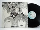 THE BEATLES LP Revolver 1966  Odeon french press stereo  vinyl