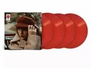 Taylor Swift - Red (Taylor's Version) (Target Exclusive, Red Vinyl, 4 LP) Record