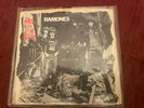 Ramones: 'Sheena Is A Punk Rocker' RARE AA double-sided DJ promo 7