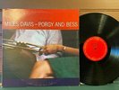 MILES DAVIS - Porgy and Bess PC-8085 Lp N/M