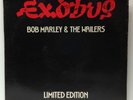 Bob Marley & The Wailers-Exodus-Island 7-12 INCH SINGLE LIMITED PROMO ONLY