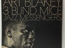 Art Blakey/Jazz Messengers-3 Blind Mice-United Artists Jazz 15002-STEREO