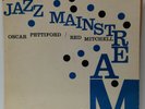Oscar Pettiford/Red Mitchell-Jazz Mainstream-Bethlehem 2-MONO NICE COPY