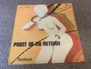 Funkees Point Of No Return Rare AFRO FUNK 1974 Original UK LP